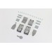 Saddlebag Latch Kit for Both Sides 49-0612